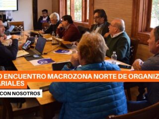 La Región de Coquimbo acogió el Segundo Encuentro Macrozona Norte de organizaciones empresariales