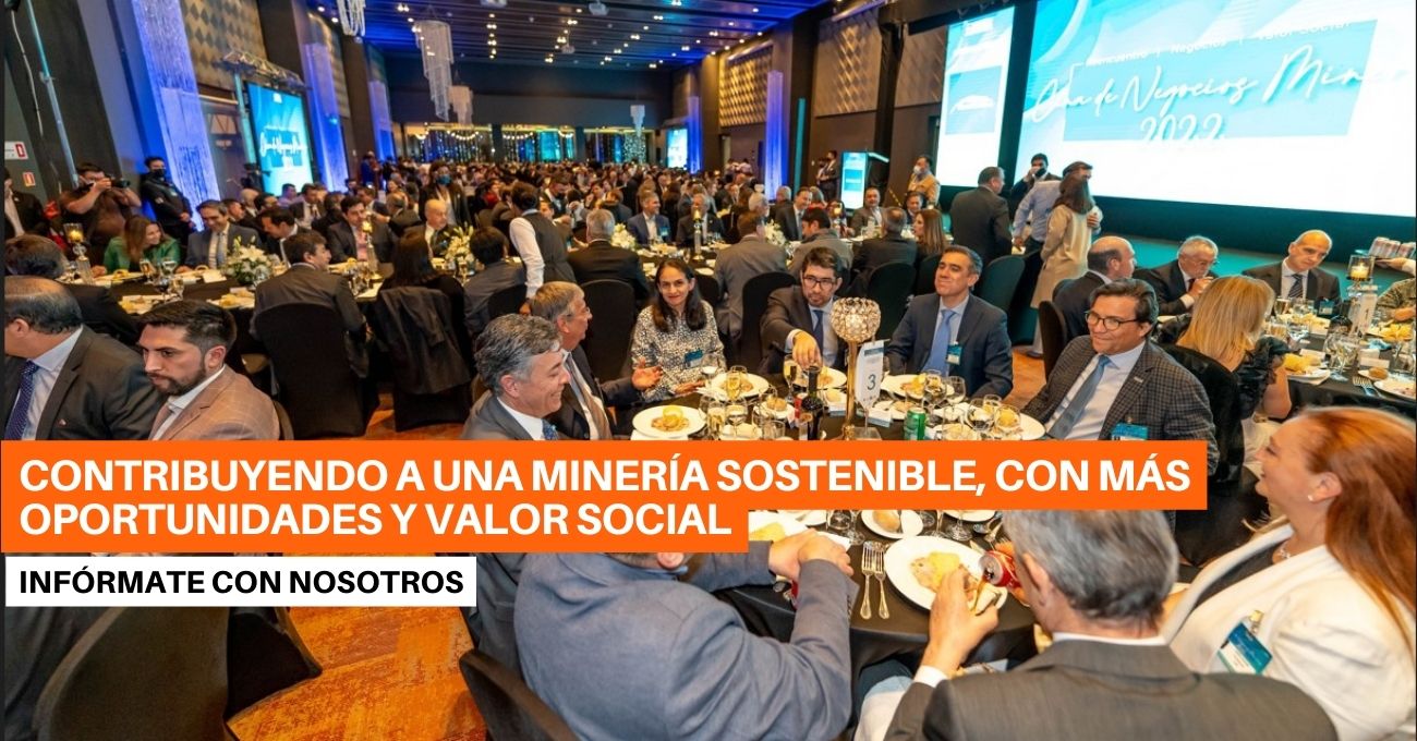 Mes de la Minería 2023, la fiesta regional con agenda repleta