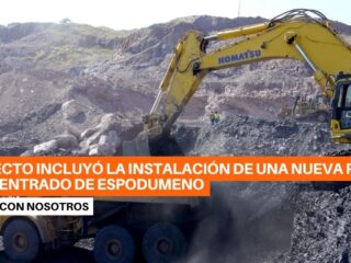 Sinomine Resource Group completa mejoras en la mina de litio de Zimbabue