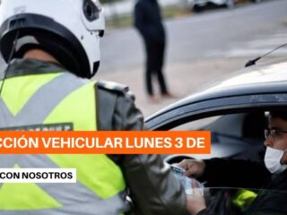 Todo Sobre la Restricción Vehicular del Lunes 3 de Julio en Santiago: Reglas y Multas