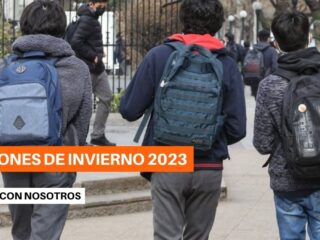 Vacaciones de invierno: Estas son las fechas en que los estudiantes deben regresar a clases