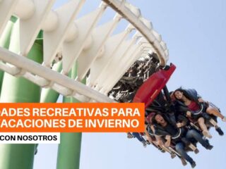 Los mejores panoramas para estas vacaciones de invierno 2023