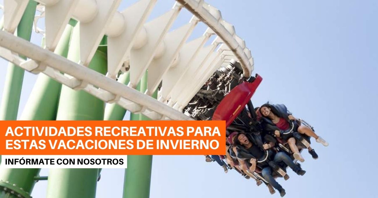 Los mejores panoramas para estas vacaciones de invierno 2023