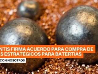 Stellantis adquiere una participación en Kuniko y firma un acuerdo de suministro de metales para baterías en Noruega