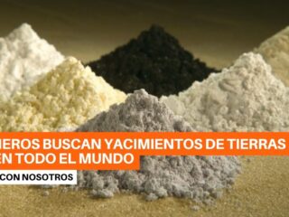 Los proyectos mineros más importantes del mundo en búsqueda de tierras raras