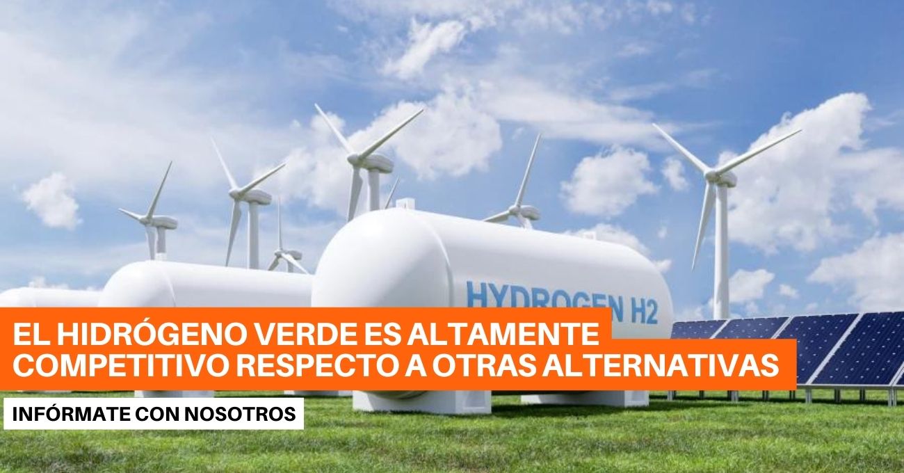 "Inversiones Millonarias en Hidrógeno Verde: Oportunidades Entre Santiago y Valparaíso"