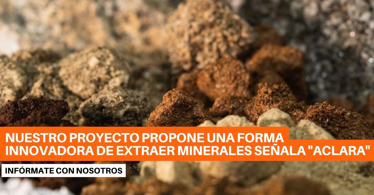 Empresa que busca producir tierras raras en Penco insistirá con nuevo Estudio de Impacto Ambiental