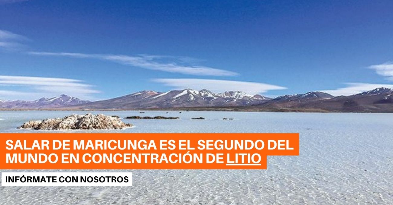 Salar de Maricunga: entre el agua y explotar la segunda mayor reserva de litio del mundo
