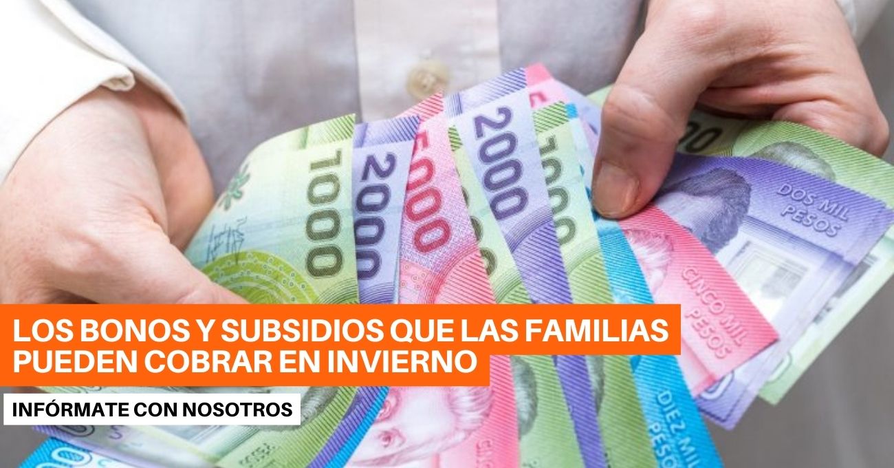 Descubre los beneficios de los bonos y subsidios de invierno que pueden ayudar a las familias.