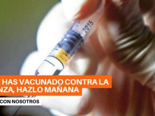 Revisa a quiénes les toca vacunarse este miércoles 5 de julio contra la INFLUENZA