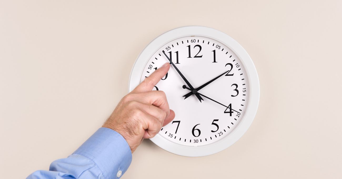 Cambio de hora: Descubre en qué mes tu reloj dará el salto