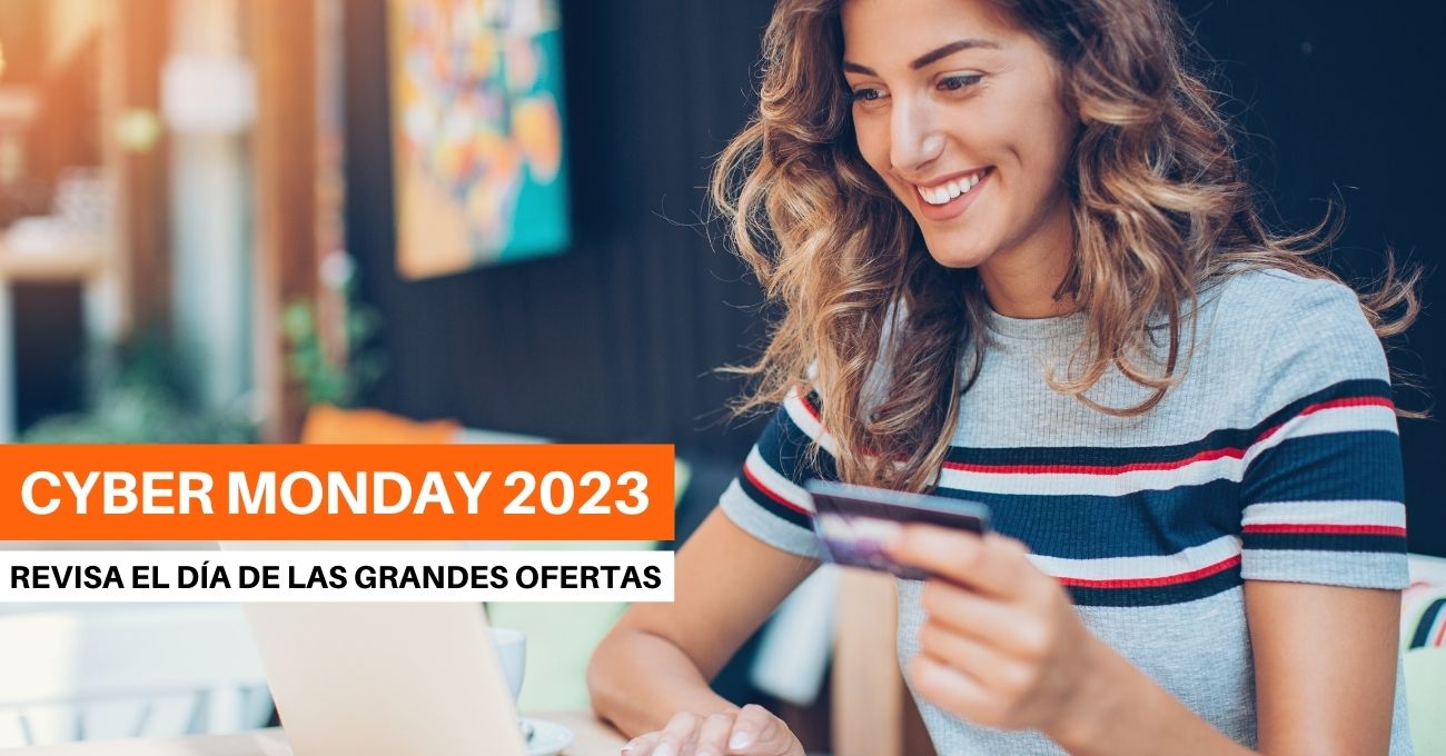 Cyber Monday 2023: Este gran día promete las mejores ofertas, ¡prepárate!