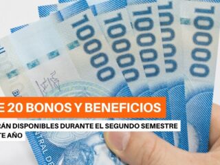 Atención: Son más de 20 Bonos y Beneficios que puedes acceder durante este segundo semestre del 2023