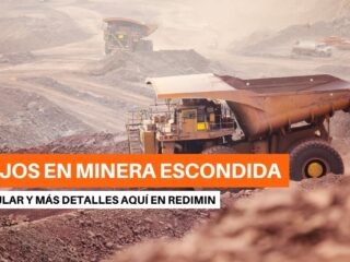 Trabaja en Minera Escondida: Te presentamos las ofertas disponibles