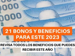 21 Bonos y Beneficios: Los bonos del segundo semestre de 2023 que podrían cambiar tu año