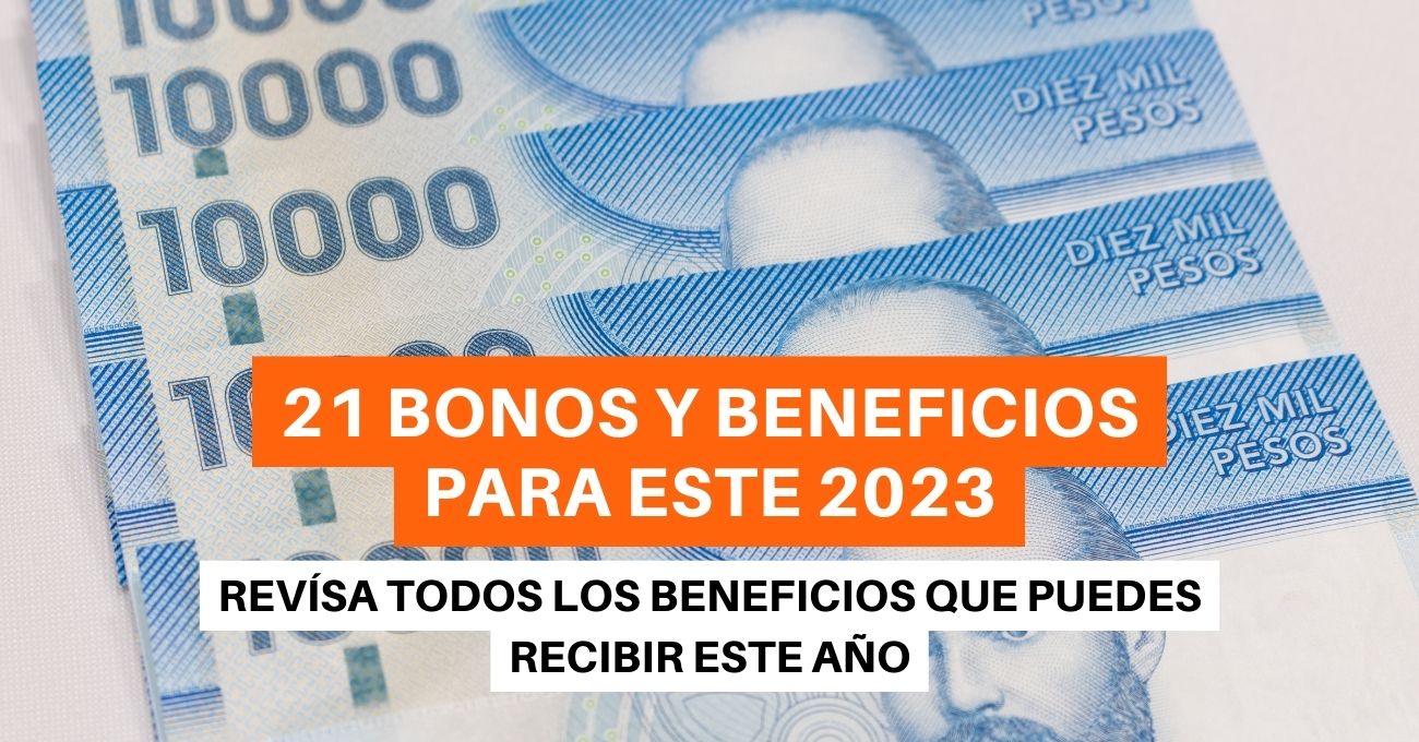 21 Bonos y Beneficios: Los bonos del segundo semestre de 2023 que podrían cambiar tu año