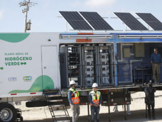 Hidrógeno verde: Estudio detecta ocho polos con potencial de producción entre la RM y Valparaíso