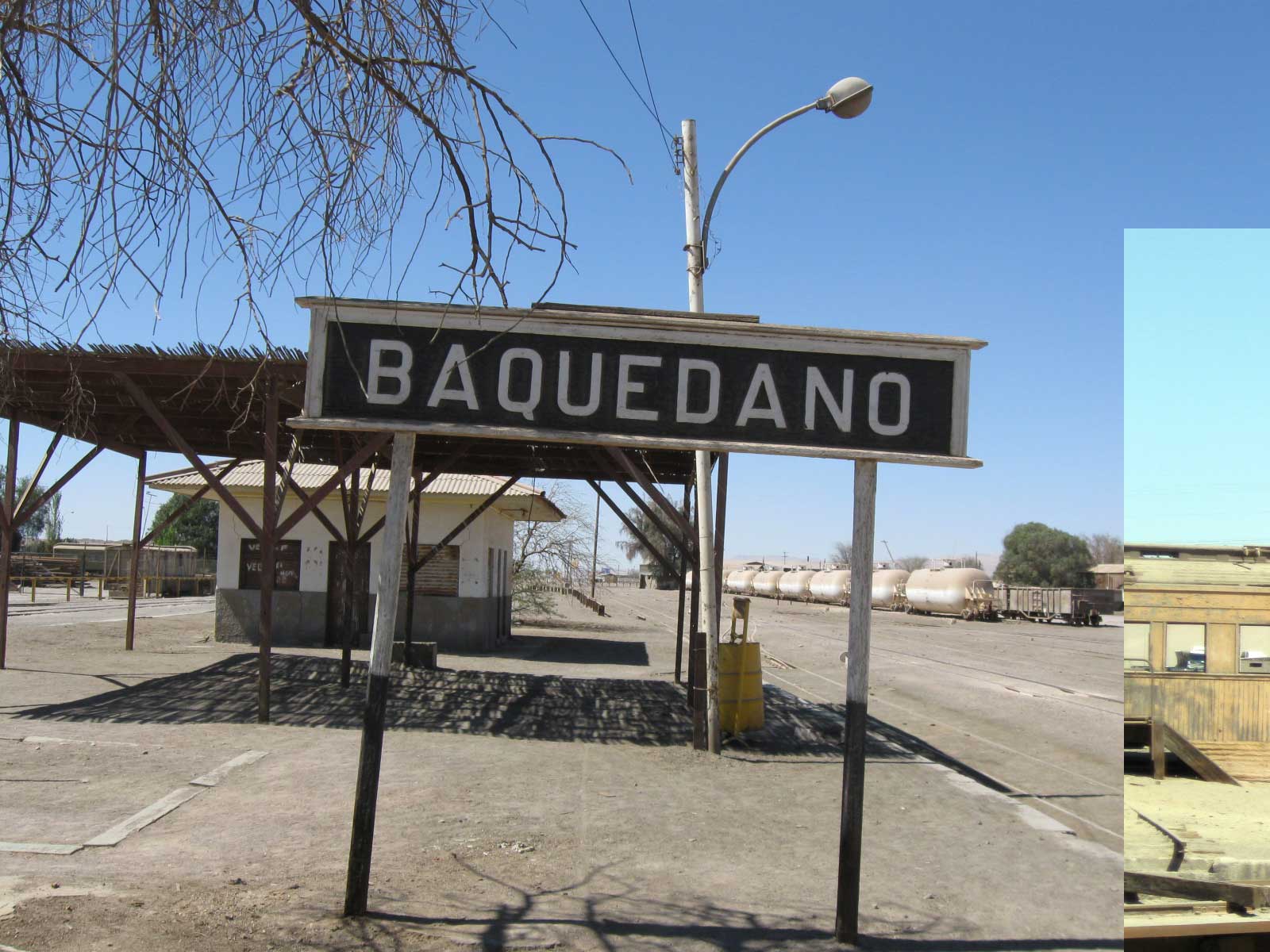 Los desafíos de Baquedano: El pueblo minero de la comuna de Sierra Gorda