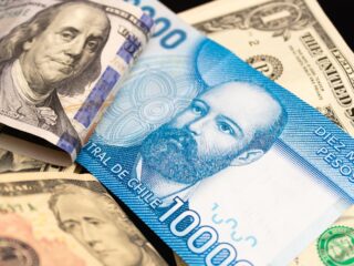 Precio del dólar en Chile hoy, 8 de agosto: tipo de cambio y valor en pesos chilenos