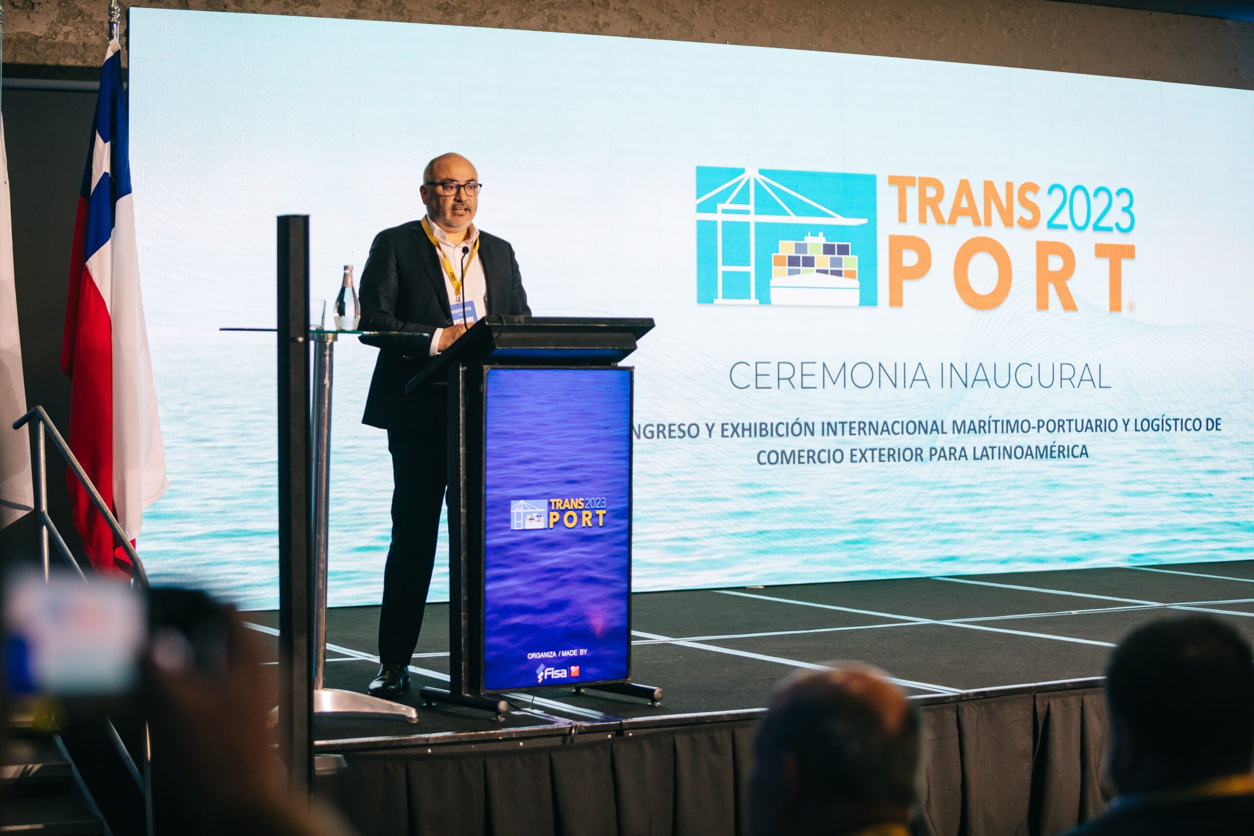 Con positivo balance culmina Trans-Port 2023: Se anuncia la próxima versión para 2024