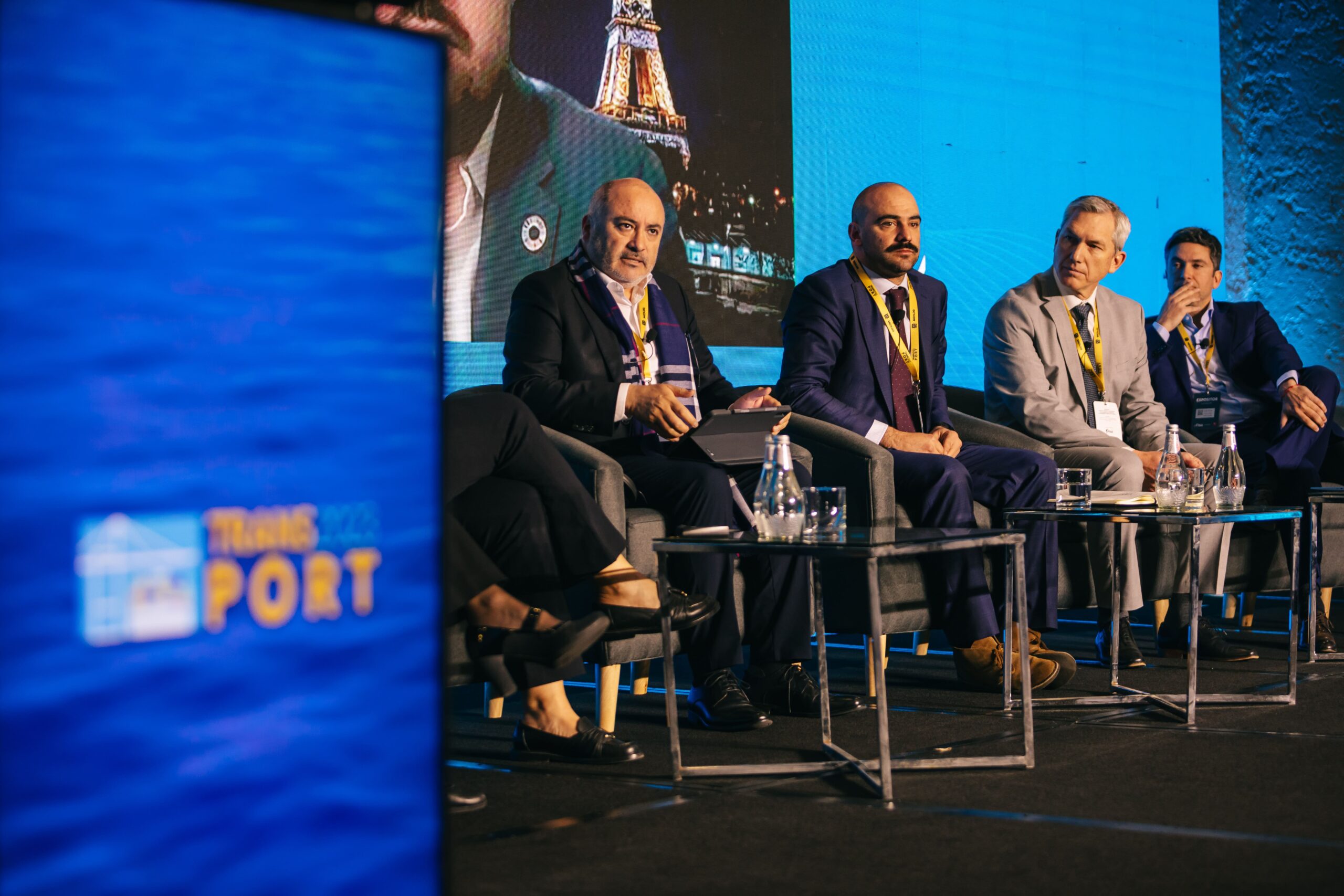 Con positivo balance culmina Trans-Port 2023: Se anuncia la próxima versión para 2024
