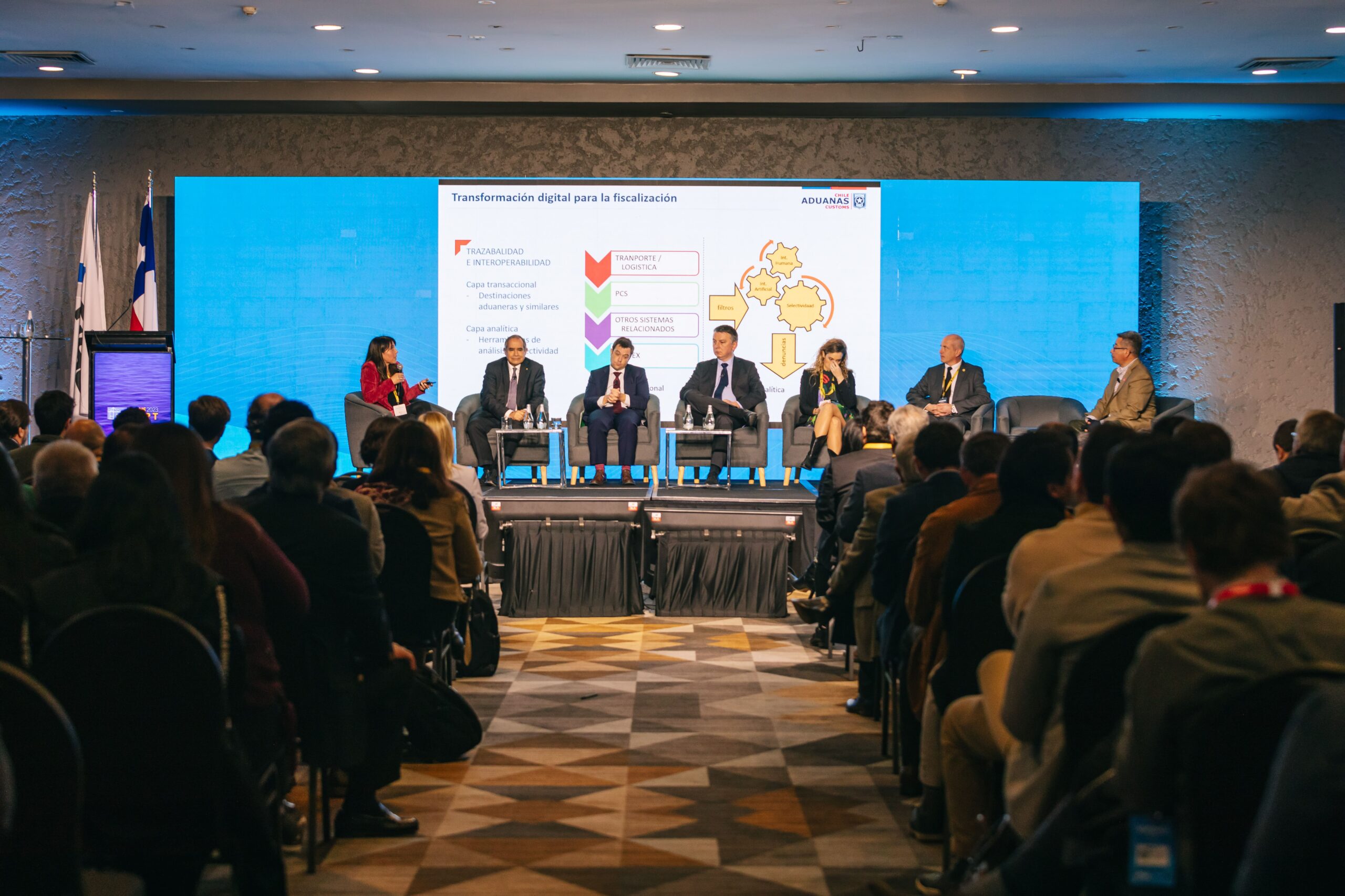 Con positivo balance culmina Trans-Port 2023: Se anuncia la próxima versión para 2024