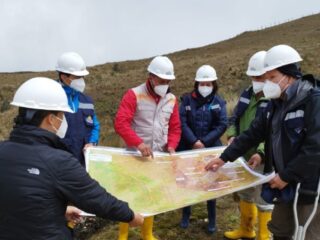 Ecuador: Dundee Precious Metals recibe decisión judicial sobre el proceso de obtención de permisos para el proyecto Loma Larga