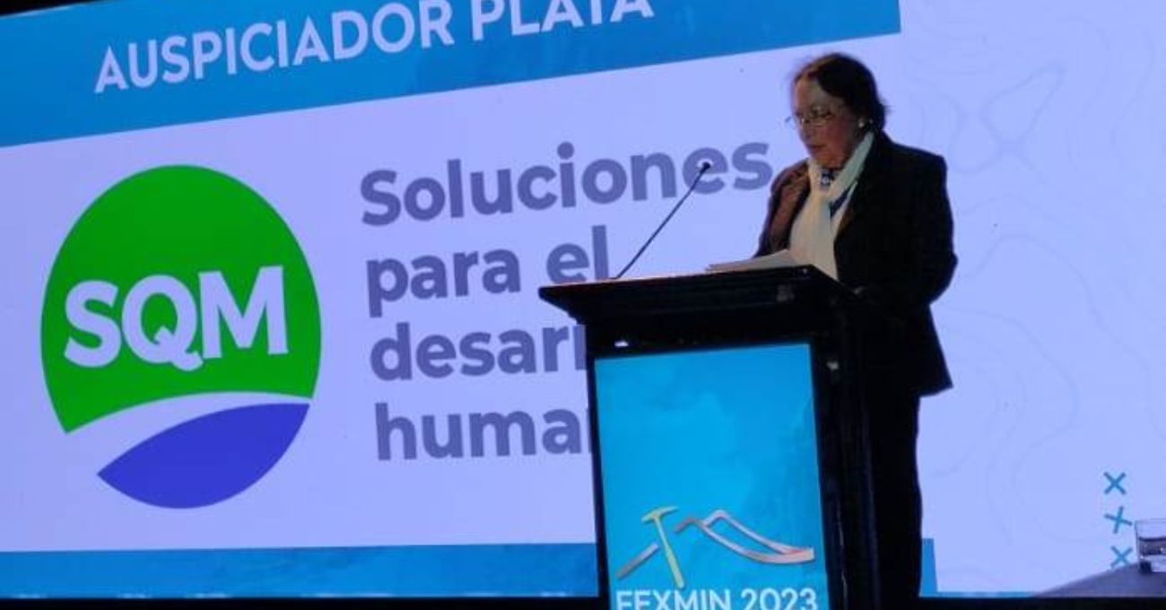 FEXMIN 2023: En inauguración se destacó la importancia de la exploración minera y la información