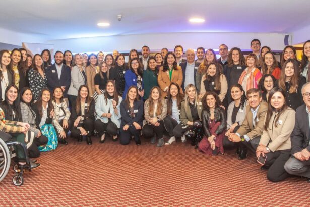 Codelco lanza su primera Red de Mujeres para potenciar el talento femenino