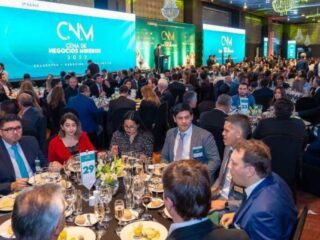 AIA realiza su Cena de Negocios Mineros 2023