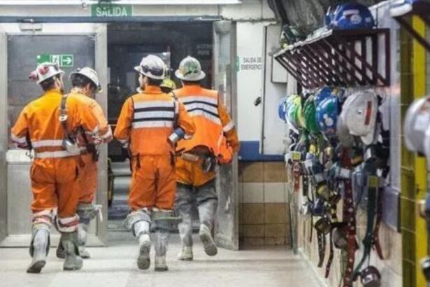 Accidentes fatales en minería ya igualan la cifra total de 2022 y se concentran en grandes operaciones