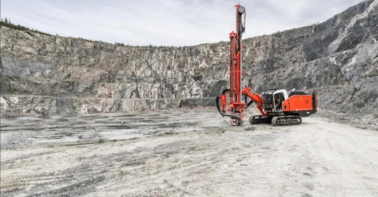 Avances en la Minería Autónoma: Nueva Tecnología de Perforación se Implementa en Mina Finlandesa"