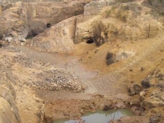 Brasil: Lavras Gold perfora 340 metros con ley de 1,09 g/t de oro en el descubrimiento de Fazenda do Posto