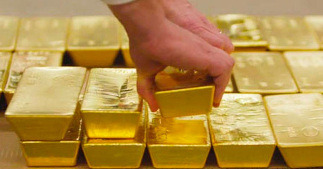 Estos son los países con las mayores reservas de oro y divisas internacionales