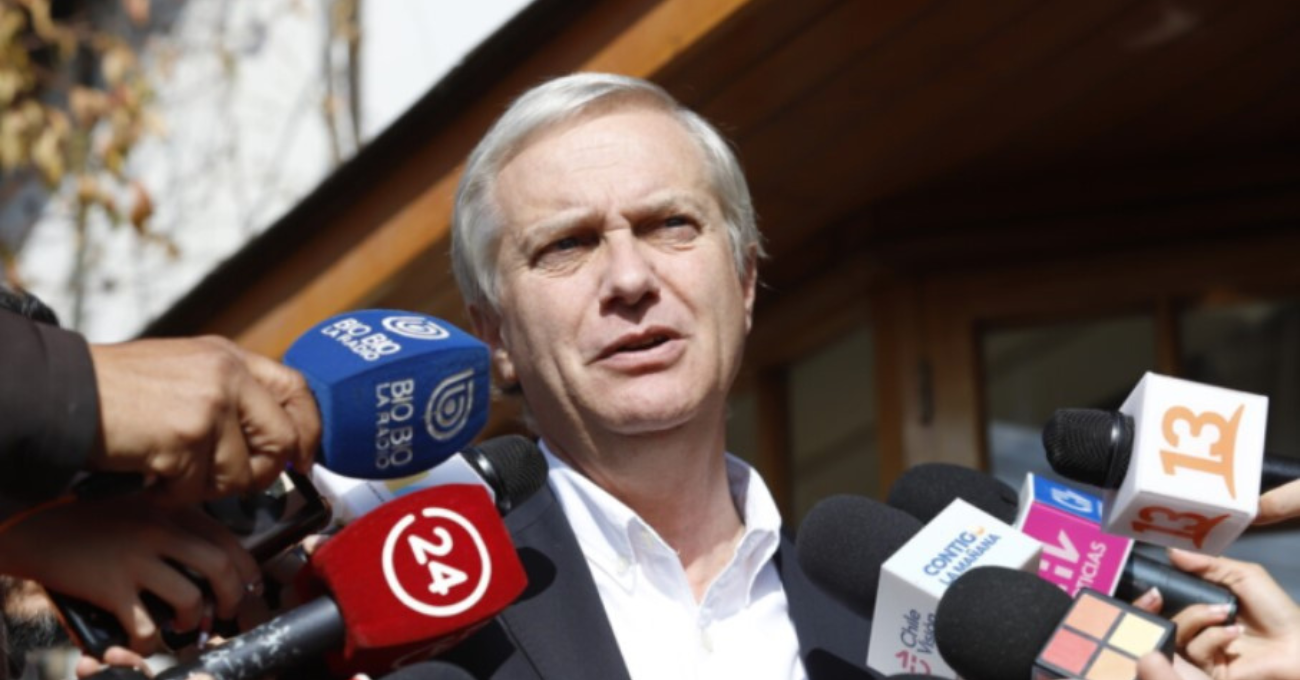 Encuesta Criteria: Kast vuelve a liderar carrera presidencial y Republicanos encabeza evaluación de partidos