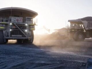 México: Cámara minera pide resolver la huelga de mina Peñasquito