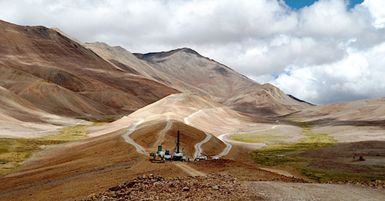 McEwen contempla oferta pública inicial de cobre en noviembre para proyecto en Argentina