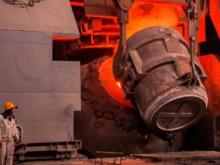 China Baowu quiere nuevos modelos de cooperación con Vale