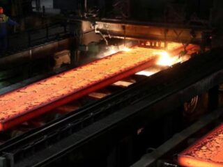 EE.UU. impone aranceles al acero laminado en hojas de lata de Canadá, China y Alemania