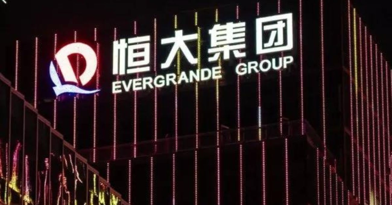 Gigante inmobiliaria china Evergrande se acogió a protección de la Ley de Quiebras en Nueva York