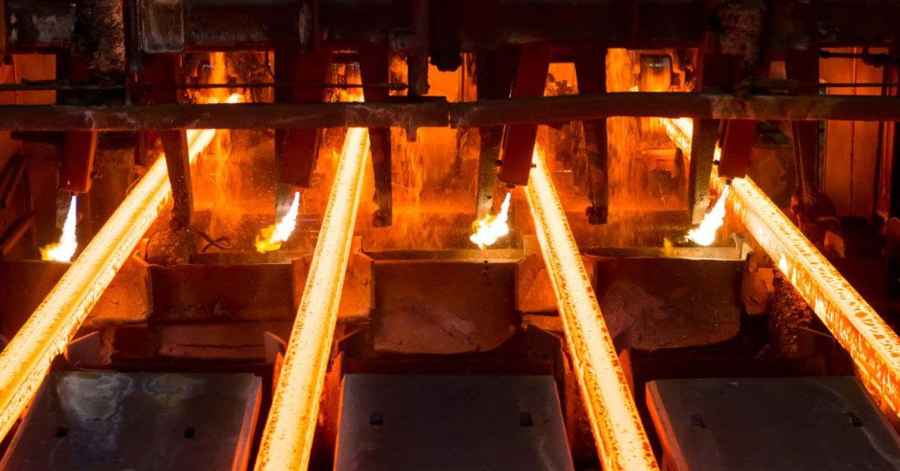 ArcelorMittal contempla una gran adquisición en el sector del acero