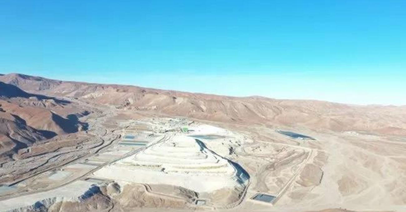 Minera Quiborax pide autorización para extraer litio de su material de desecho