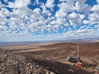 Capstone Copper informa los resultados del segundo trimestre de 2023
