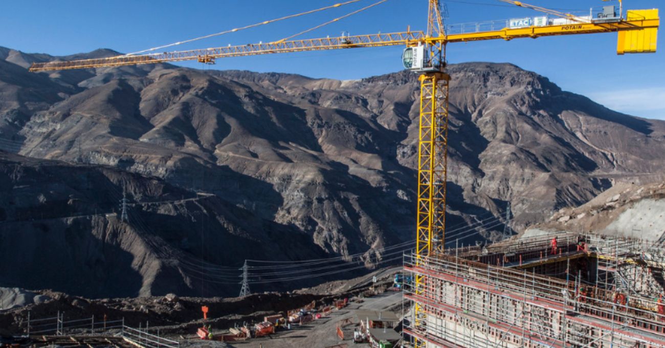 “Un Codelco sólido y eficiente es clave para el desarrollo de la minería en Chile”