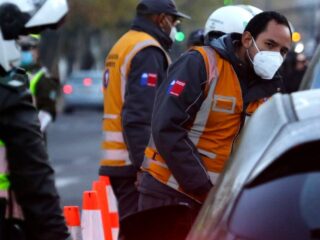 Restricción vehicular, lunes 14 de agosto: autos y motos que no pueden circular