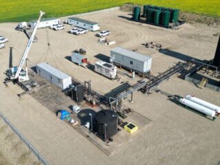 E3 LITHIUM anuncia la llegada de la plataforma de extracción directa de litio y la construcción de la planta piloto de campo completa