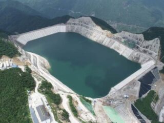 China inicia la construcción de un ambicioso proyecto de almacenamiento hidroeléctrico por bombeo