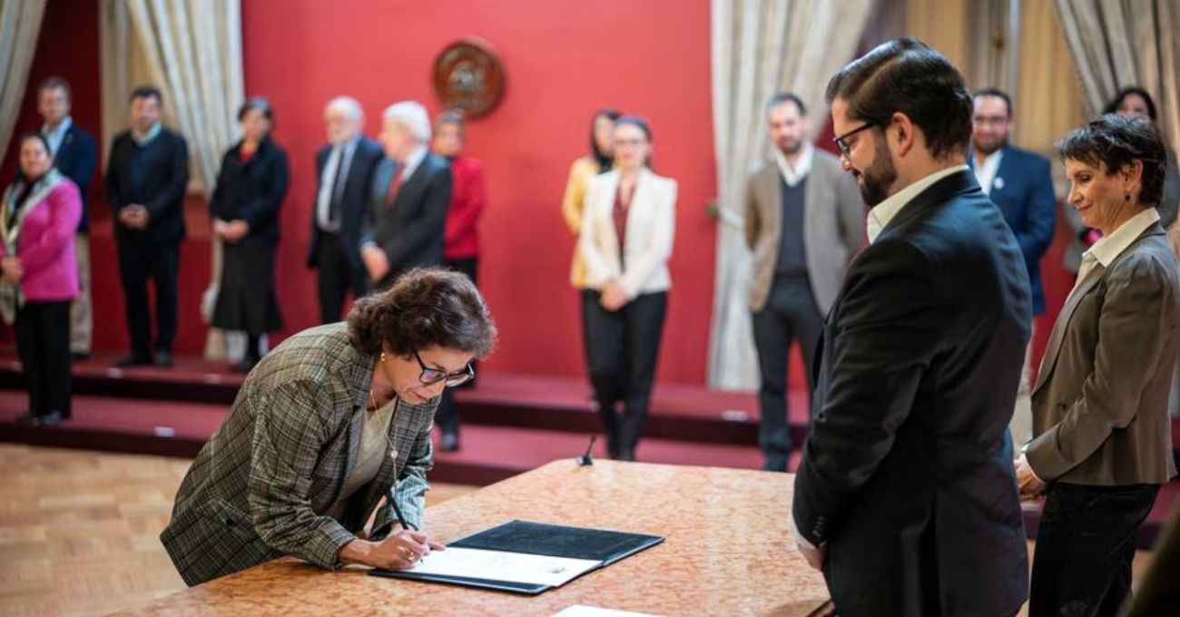 Boric aplica cirugía mayor en Minería: salen la ministra, el subsecretario y el vicepresidente de la Enami