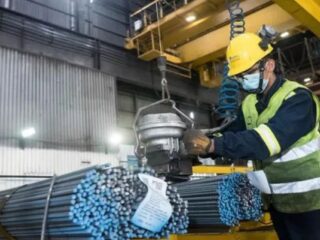 Las grandes siderúrgicas de América Latina acusan deterioro en la construcción y falta de inversión en el sector público