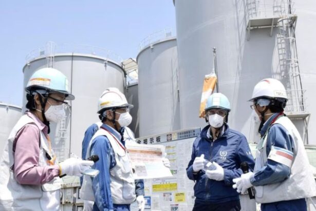 Japón liberará agua de Fukushima en el océano a partir del 24 de agosto